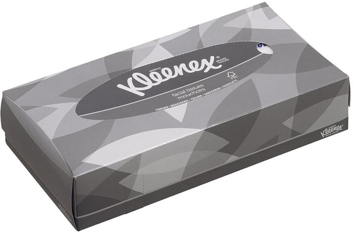Produktbild Kleenex Kosmetiktücher KC8827 2-lagig 100 Stück