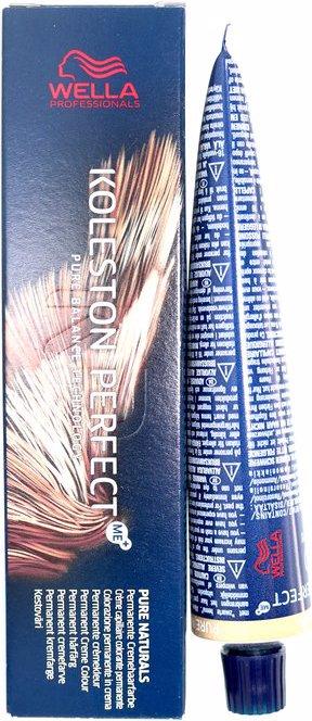 Actual product image Wella Koleston Rich Naturals (10/96 light-light blond cendré-violet)