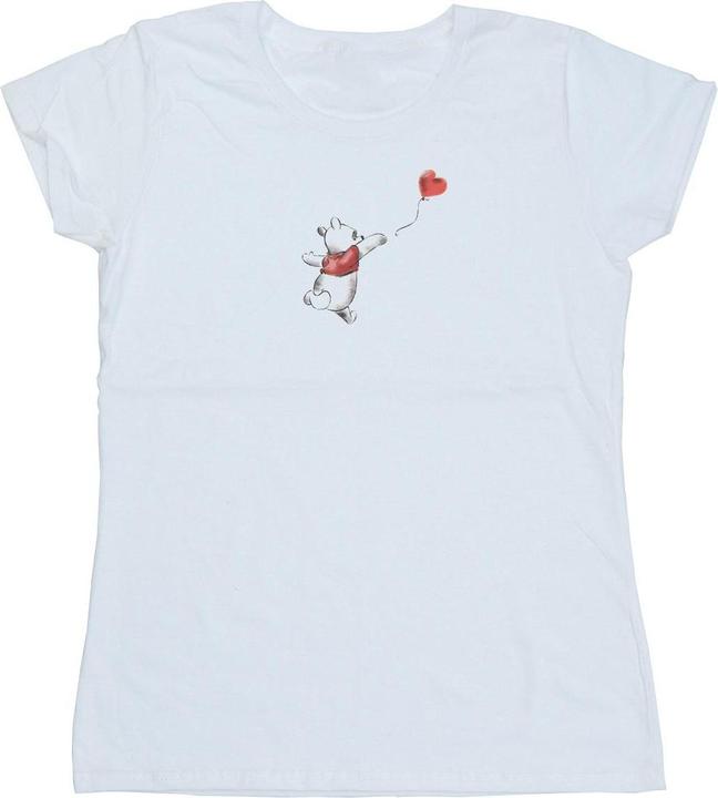 Disney Winnie The Pooh Balloon TShirt (XL)