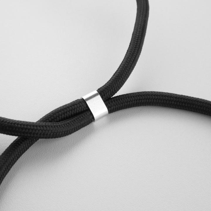 Produktbild PhoneLook Hülle Silikon Matte mit Seil (Apple iPhone 13)