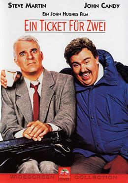 Produktbild Ein Ticket für Zwei (DVD, 1988, Englisch, Deutsch)
