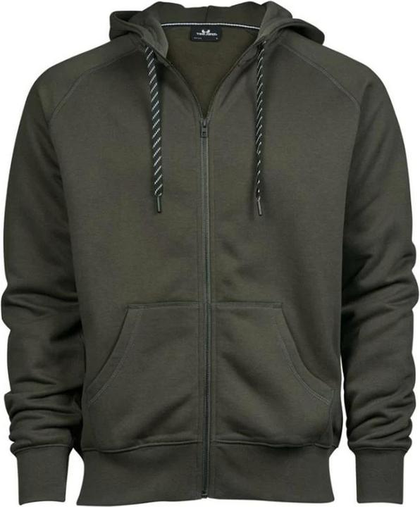 Tee Jays Fashion Zip Kapuzenjacke