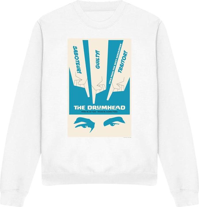 The Next Generation Season 4 Episode 21 Sweatshirt