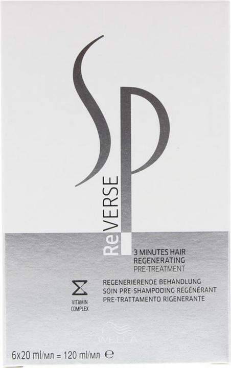 Image du produit Wella SP Reverse - Traitement capillaire régénérant (120 ml)