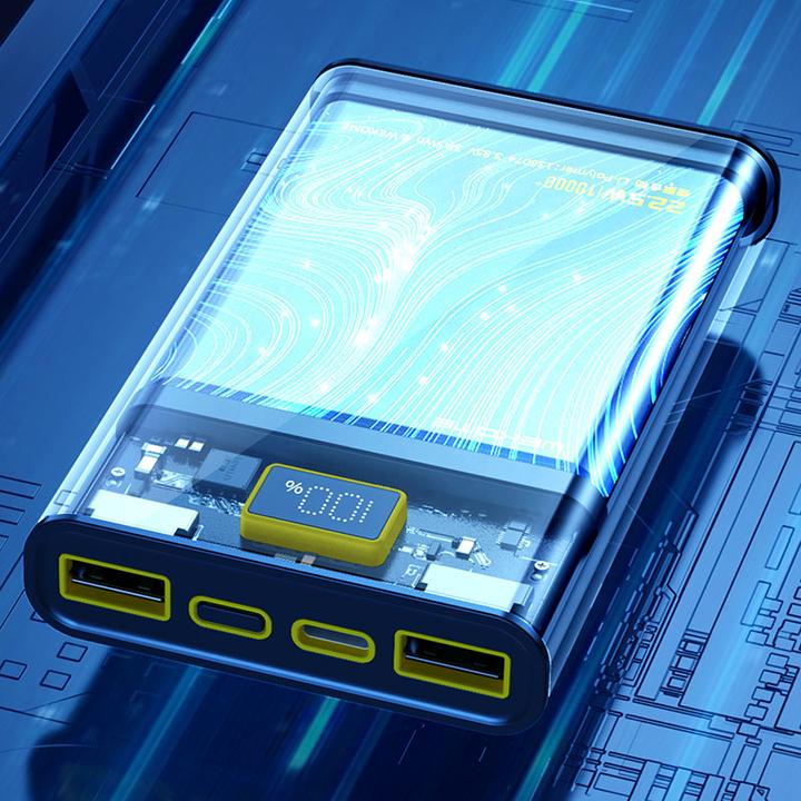 Immagine prodotto Wekome Banca di potenza Super Charging PD (20000 mAh)