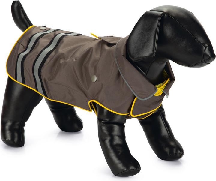 Actual product image Beeztees Dog raincoat Seja (M, L, Dog raincoat)