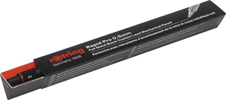 Produktbild Rotring Rapid Pro Matt (0.50 mm, HB, 1 x)