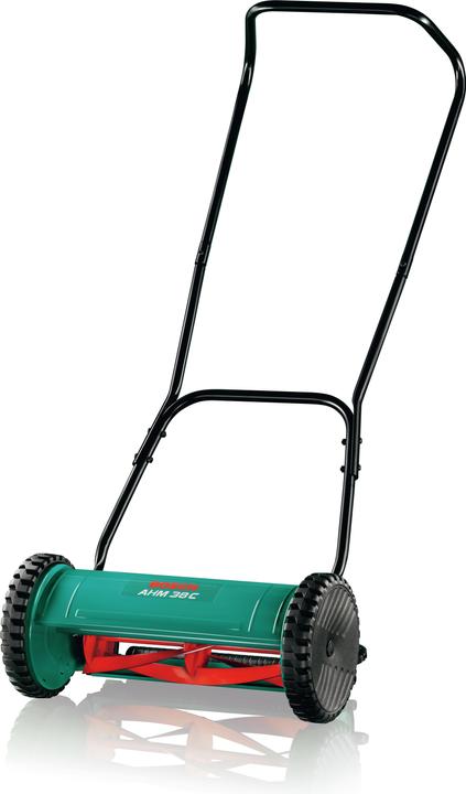 Bosch Home & Garden AHM 38 G (Manual)