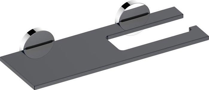 Produktbild Keuco Glasablage EDITION 90 Rauchglas lose