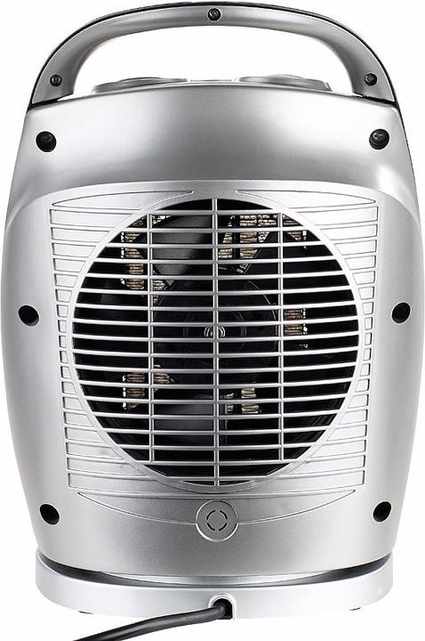 Produktbild Sichler Kompakter Keramik-Heizlüfter mit Oszillation (1500 W)
