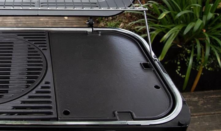 Actual product image Campingaz Reversible plate Attitude