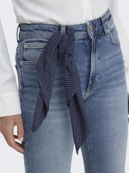 Actual product image Only Flared high waist jeans Flared fit jeans (W27/L32)