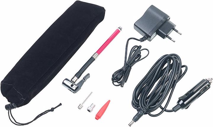 Produktbild AGT Professional Akku-Kompressor-Luftpumpe (0.00 Bar, 12 l)