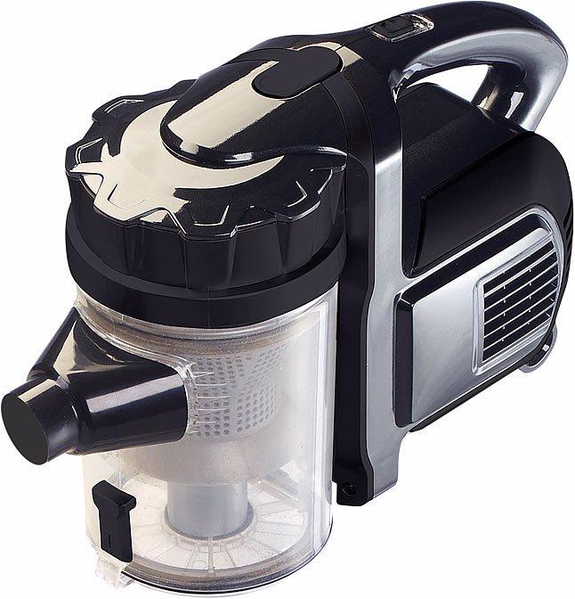 Actual product image Sichler 2in1 battery cyclone vacuum cleaner