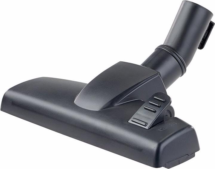 Actual product image Sichler 2in1 battery cyclone vacuum cleaner