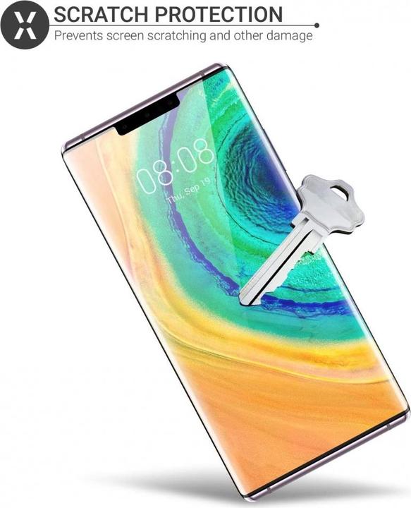 Immagine prodotto Rock Pellicola protettiva Hydrogel Huawei Mate 30 Pro 2x Set (2 Pezzo/i, Mate 30 Pro)
