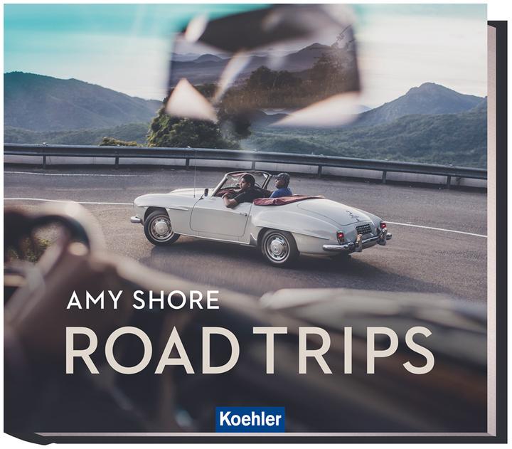 Actual product image Road Trips (German, Shore, Amy, 2024)