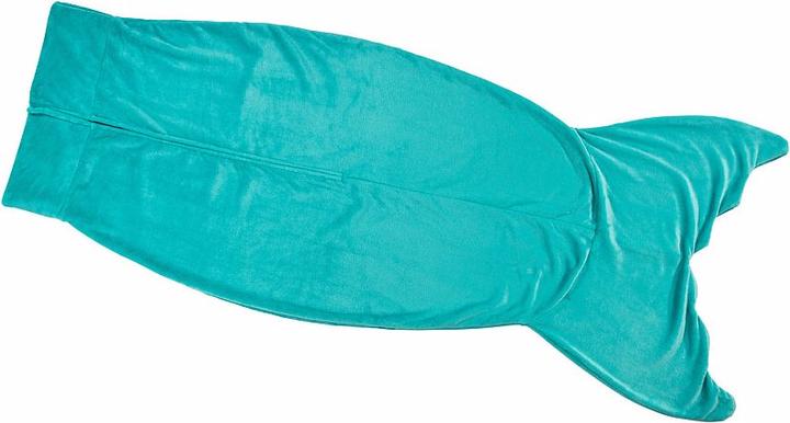 Immagine prodotto Wilson Gabor Morbida coperta da sirena con pinna (180 x 70 cm)