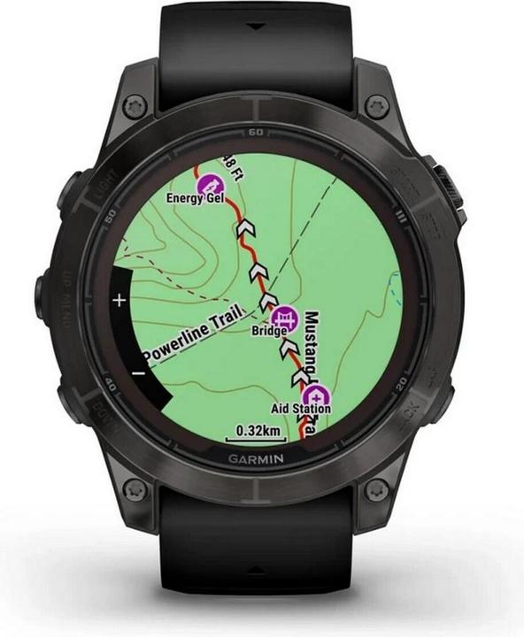 Immagine prodotto Garmin Fenix 7 Pro Sapphire Solar Edition (47 mm)