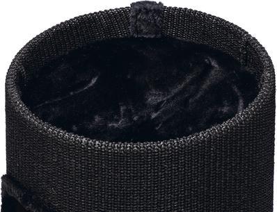 Actual product image Beeztees Bz Scratching Garbage Can Stina Black 37 (70 cm, Grey)