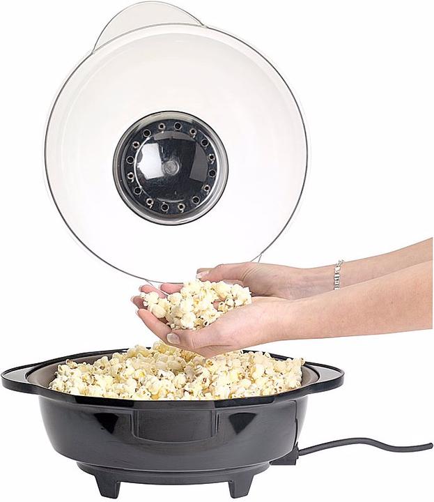 Produktbild Rosenstein & Söhne Profi-Popcorn-Maschine "Show"