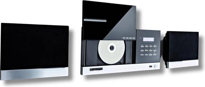 MS 400 (Bluetooth, CD Player, 2x 6 W)