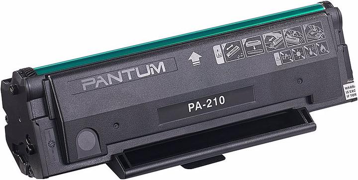 Produktbild Pantum PA-210 (BK)