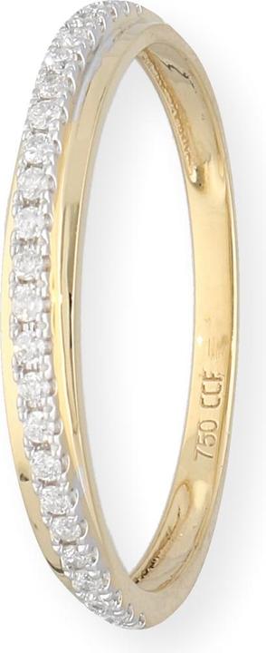 Carat Style (52, 750/18 K Gold)
