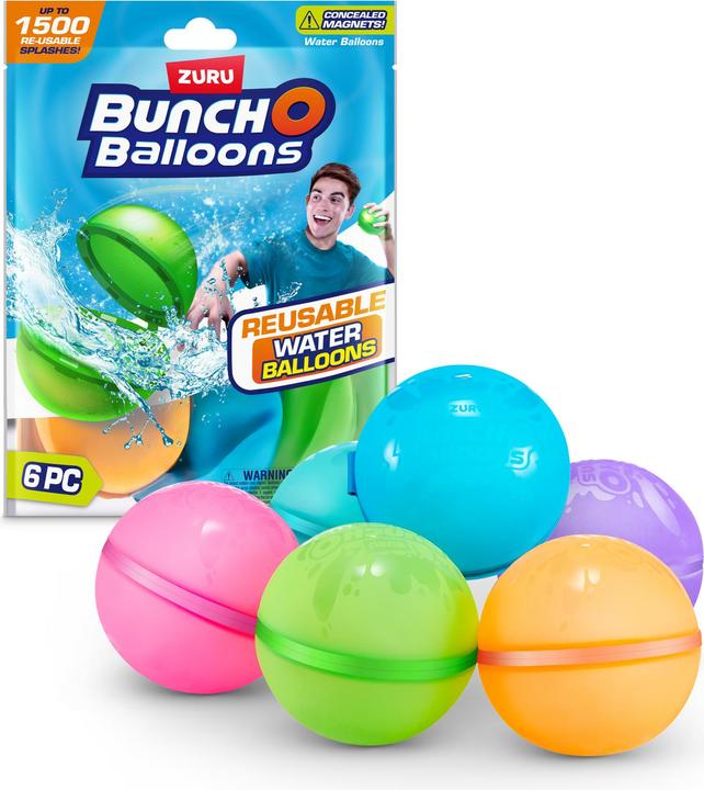 Actual product image Zuru Water balloons