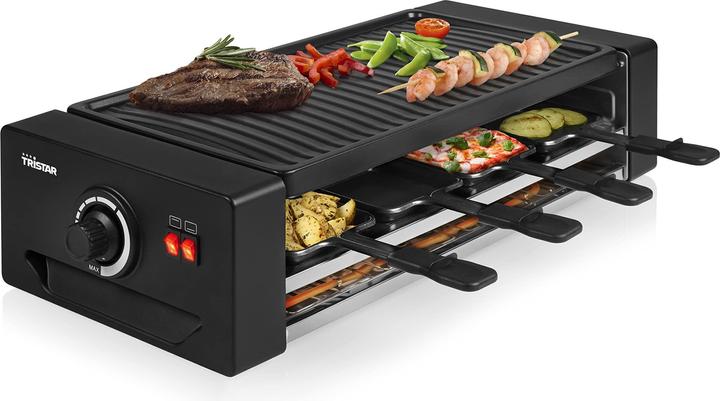Tristar Raclette and Pizza 8 RA-2736