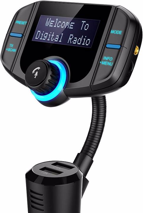 Produktbild Auvisio Kfz-DAB+-Empfänger