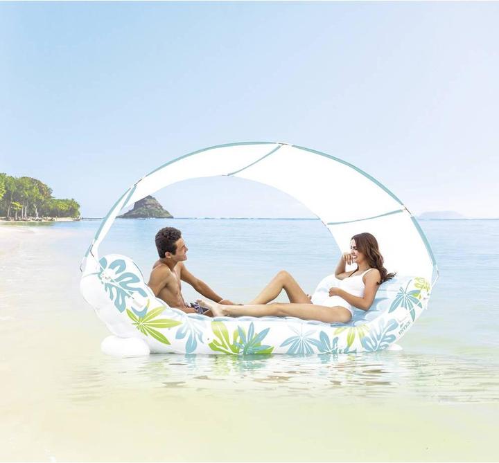 Immagine prodotto Intex 56294EU Salotto a baldacchino tropicale