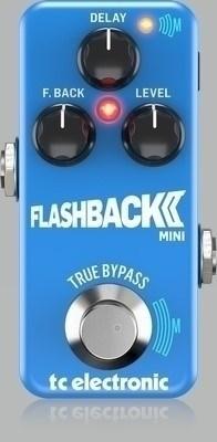 Actual product image TC Electronic Flashback 2 Mini Delay Efekt typu delay w obudowie mini TonePrint