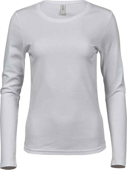 Immagine prodotto Tee Jays Interlock Maglietta Manica Lunga Donna (XL)