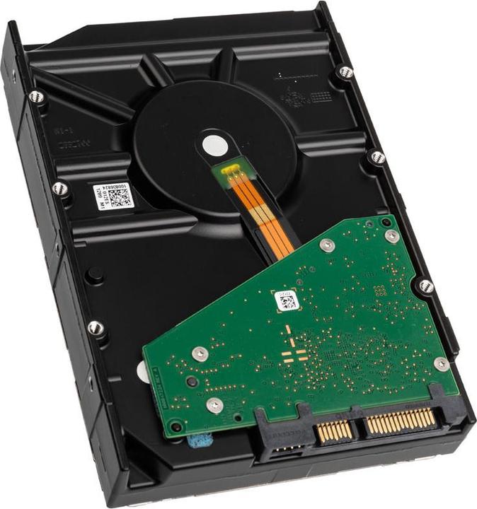 Produktbild Seagate IronWolf (8 TB, 3.5", CMR)