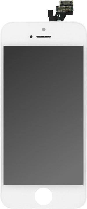 Immagine prodotto OEM Unità display originale (ricondizionata) per iPhone 5 bianco (Display, iPhone 5)