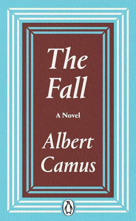 Produktbild The Fall (Englisch, Albert Camus, Robin Buss, 2020)