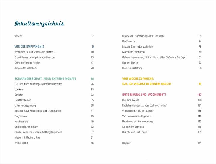 Immagine prodotto Oje, ich wachse! Schwangerschaft (Tedesco, Franchi X. Plooij, 2017)