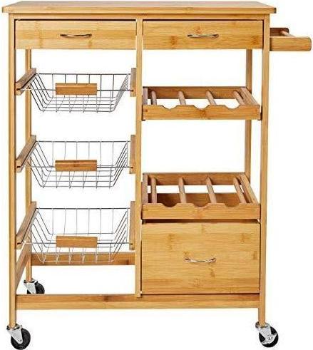 Immagine prodotto Zeller Present Carrello da cucina