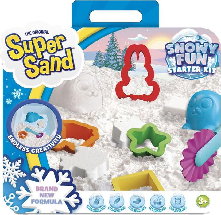 Produktbild Goliath Toys Super Schnee Starterset