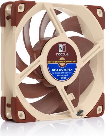 Immagine prodotto Noctua Ventilatore NF-A12x25 FLX (120 mm, 1 x)
