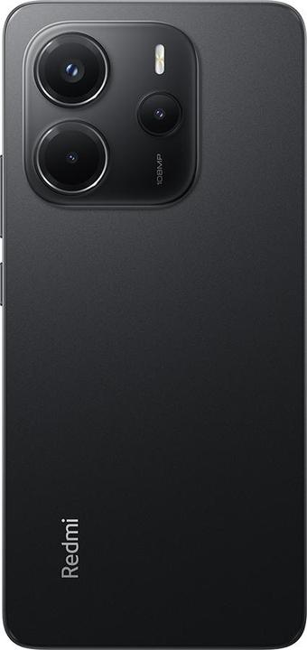 Image du produit Xiaomi Redmi Note 14 (256 Go, Midnight Black, 6.67", Double SIM, 108 Mpx, 4G)