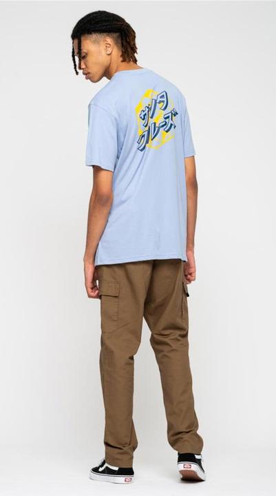 Produktbild Santa Cruz Japanese Optical Dot T-Shirt (L)