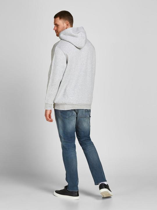 Produktbild Jack & Jones Basic Logo Plus Size Hoodie (XXL, 5XL)