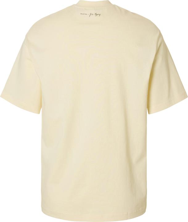 Produktbild Selected Homme Print T-Shirt mit Rundhalsausschnitt (S)