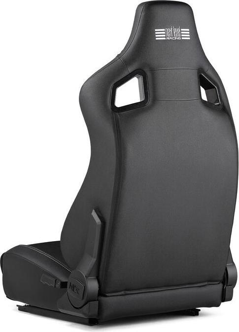 Actual product image Next Level Racing ERS4 Elite Reclining Seat - Leather & Suede Edition
