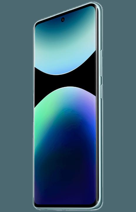 Image du produit Xiaomi Redmi Note 14 Pro+ 5G (256 Go, Bleu givre, 6.67", Double SIM, 200 Mpx, 5G)