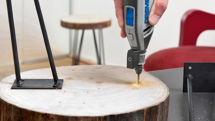Produktbild Dremel Holzbohrer-Satz Ø 3,0 / 4,0 / 5,0 / 6,0 mm (4 Stück) (3, 4, 5, 6 mm)