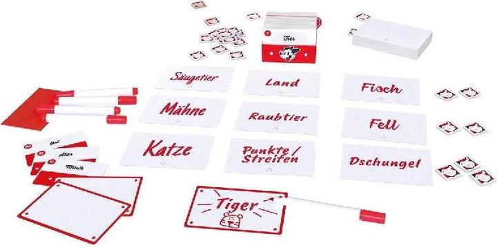 Actual product image Scorpion Masque LSMD0015 - Master Word - Card game, for 2-6 players, from 12 Years (DE Edition) (German)