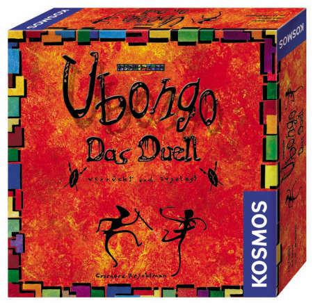 Produktbild Kosmos Ubongo - Das Duell (Deutsch)